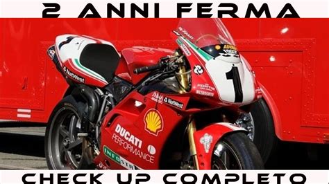 Check Up Ducati Tamburini Ducati Youtube