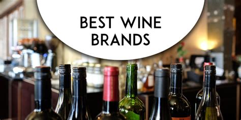 Best Wine Brands in India