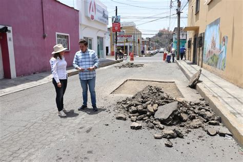 Gobierno De Cholula On Twitter Rt Paola Angon Hacemos M S