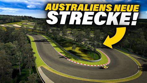 Australiens Neue Millionen Strecke Ist Schon In Assetto Corsa