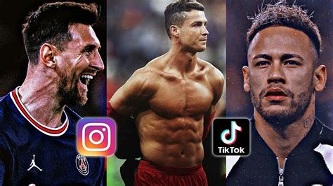 Tiktok Football And Instagram Reels Compilation Best Football Reels