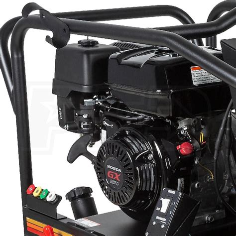 Mi T M Hsp Mgh Hsp Professional Psi Gas Hot Water Pressure Washer W Ar Pump