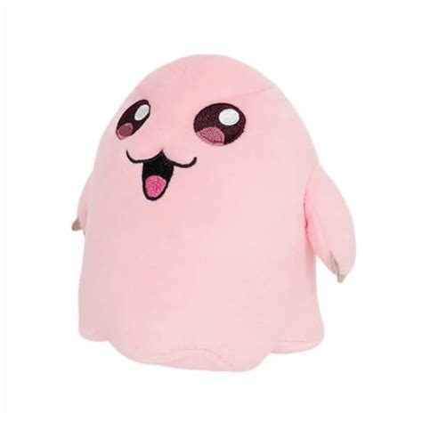 Sanei Boeki DG23 Digimon Plush Series Mochimon (S), 1 each - Pick ‘n Save