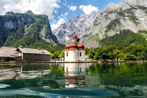 7 Of The Most Beautiful Lakes In Germany Big 7 Travel