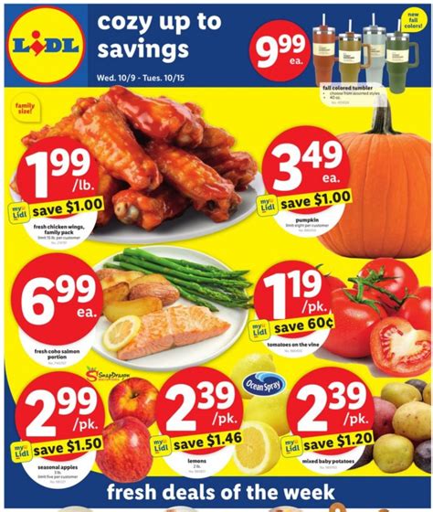 Lidl Black Friday Ad Deals 2024