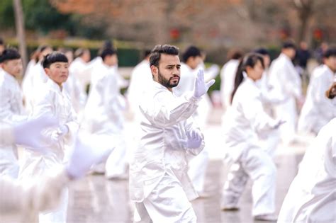 “共享太极•共享健康”——太极拳申遗成功一周年系列活动正式启动 湖南传统工艺网