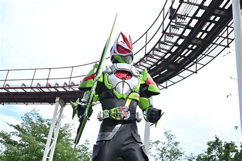 Toku On Twitter Next Week Kamen Rider Geats Episode Pics