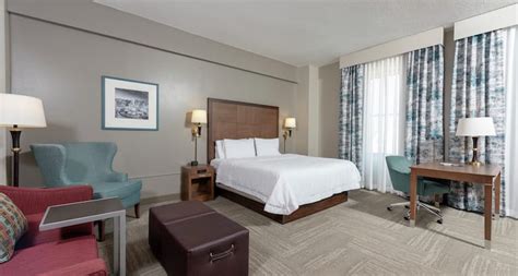 Hampton Inn Indianapolis Hotel Downtown near Circle Center