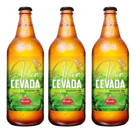 Cerveja Low Carb Fit Low Carboidrato S Açúcar 3x Ipa MercadoLivre