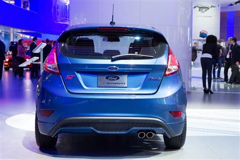 The New Ford Blue At Naias