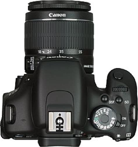 Testbericht: Canon EOS 600D Spiegelreflexkamera, Systemkamera