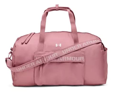 Bolso De Entrenamiento Under Armour Favorite Mujer Mercadolibre