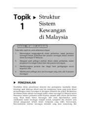 Contoh Sistem Kewangan Di Malaysia