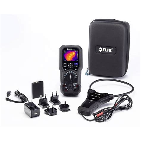 Dm285 Flex Kit Teledyne Flir Professional Imaging Multimeter 298217