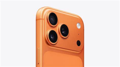 iPhone 17 Pro Max 1TB 6.9" Dual eSIM | Cosmic Orange (Japanese Version