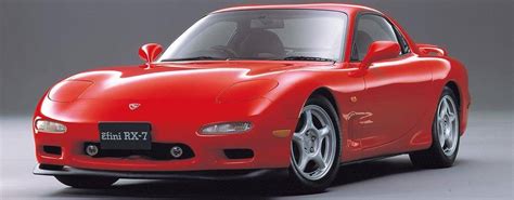 Mazda RX-7 - Infos, Preise, Alternativen - AutoScout24
