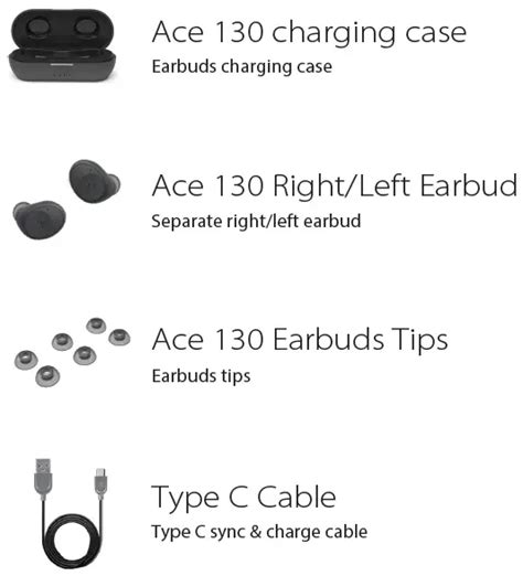 Avantree Btht 4130 True Wireless Earbuds User Guide