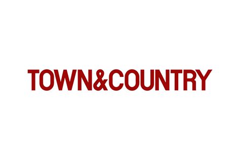 Download Town & Country (Home Journal, The National Press) Logo in SVG ...