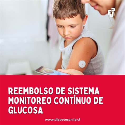 Reembolso De Tu Monitoreo Continuo De Glucosa Fundaci N Diabetes