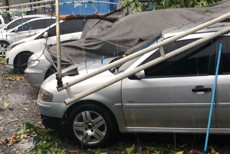 Veja Mais Imagens Dos Estragos Provocados Pela Forte Chuva Em Sorriso