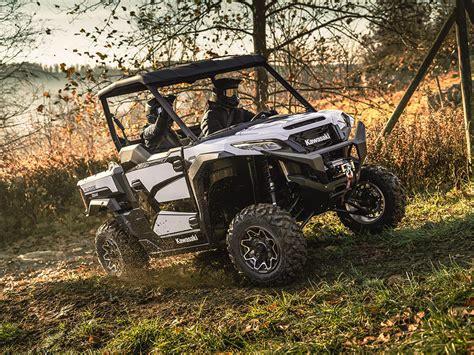 New 2024 Kawasaki RIDGE Ranch Edition Utility Vehicles In Wilkes