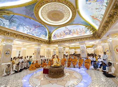 Historic Inauguration of BAPS Hindu Mandir in Abu Dhabi – Saathee Magazine