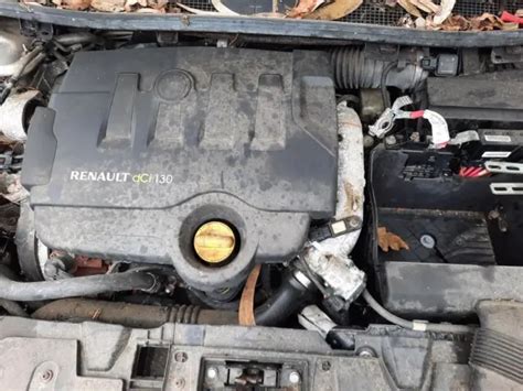 MOTEUR COMPLET POUR RENAULT MEGANE III FASTBACK 1 9 DCI BZ0N BZ0J