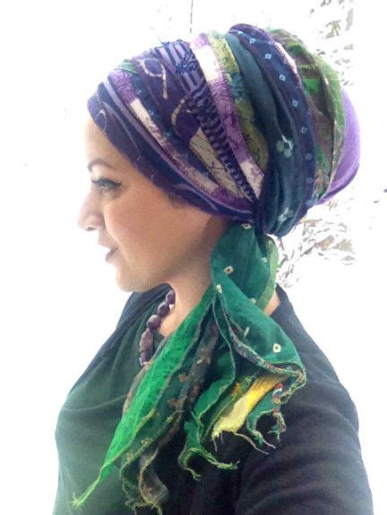 The Wrapunzel Blog Head Scarf Styles Hair Wrap Scarf Scarf Hairstyles