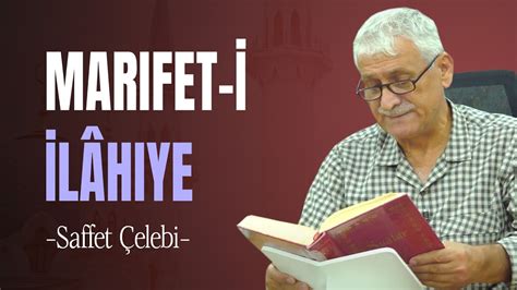 Marifet i İlâhiye Risale i Nur Sohbetleri 09 10 2024 YouTube