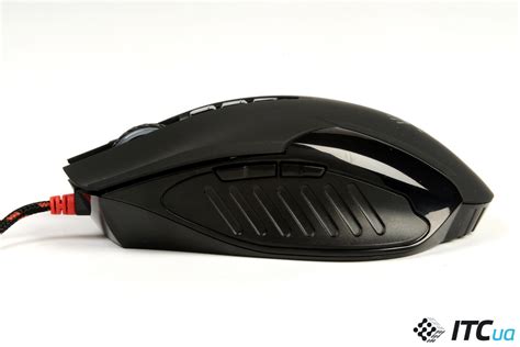 Новая кровь: обзор игровой мыши A4Tech Bloody V5