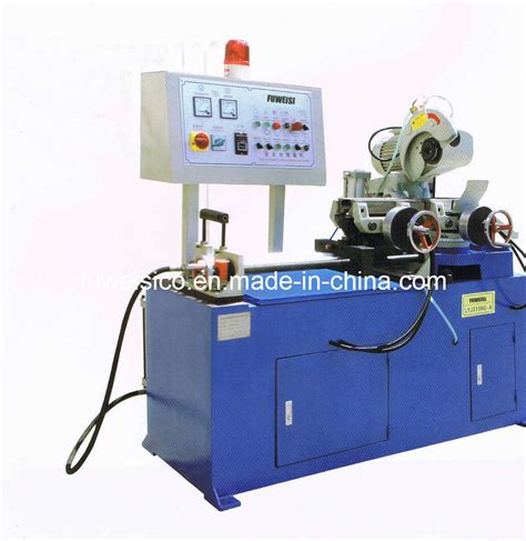 Cnc Circular Saw Machine 315 Model For Metal Cutting Circular Saw And Cut