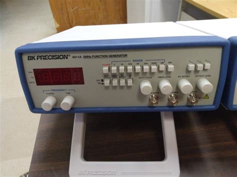 Tsm Bk Precision A Mhz Function Generators For Sale