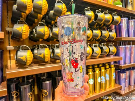 Photos New Starbucks Tumbler Spotted In Disney World The Disney