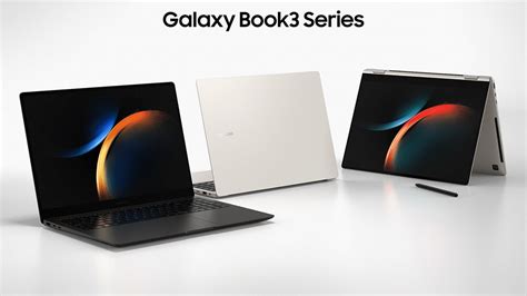 Samsung Galaxy Book Pro Galaxy Book Pro Premium Laptops