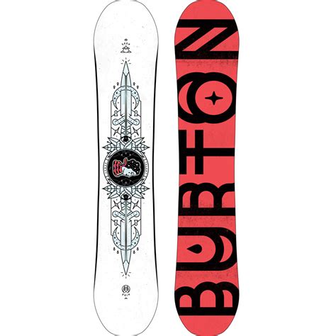 Burton Talent Scout Damen Snowboard 2019 Fun Sport Vision