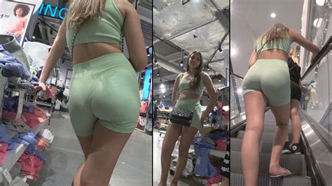 Beautiful Ass Creepshot From Pornhub Creepshots