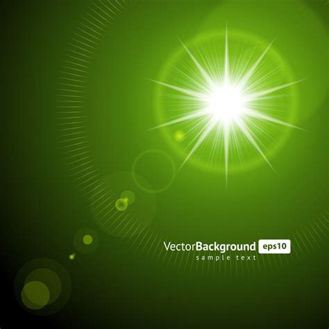 Ліцензовані стокові вектори Lens flare vector