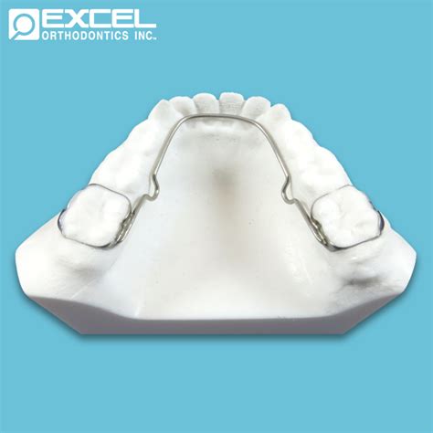 Holding Appliances Excel Orthodontics