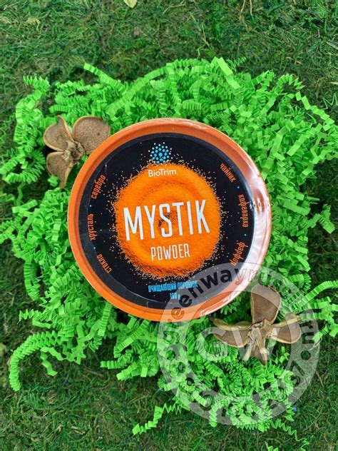 Очищающий порошок MYSTIK купить по цене 492 руб. в интернет-витрине эко ...