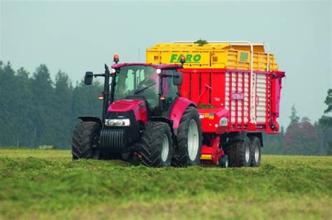 Case Ih Wprowadza Nowy Model Farmall U Pro Maszynydlafarmera Pl