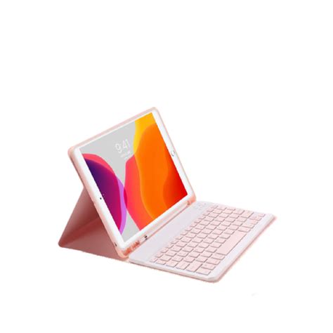 OMG ! Pink Color iPad Case with Detachable Keyboard | Seriously?