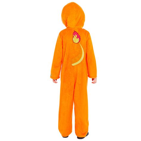 Pokemon Charmander Costume 3-4 years - Javoli Disney Online Store - Ja