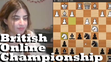 British Online Chess Championship Games Of The Week Im