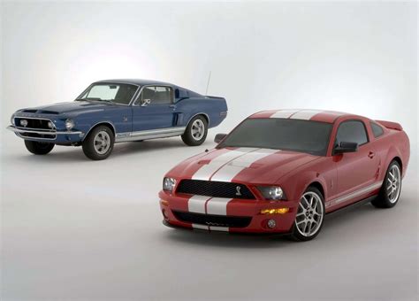 2005 Ford Shelby SVT Cobra GT500 Mustang Show Car - HD Pictures ...