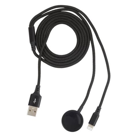 V Pleteni Punja I Podatkovni Kabel Usb A Lightning Magnetski Pak