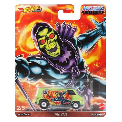 Vehículo de Juguete Hot Wheels Collector Super Van Walmart en línea