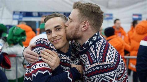 Gus Kenworthy Posts Photo With Fellow Openly Gay Olympian Adam Rippon