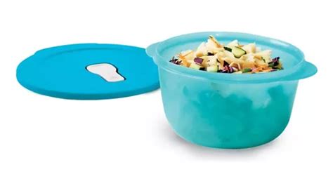 Micro Flash Redondo Grande 2l Tupperware