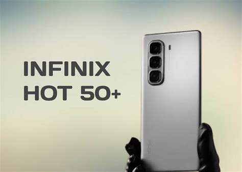 Infinix Hot 50 Hadirkan Performa Dan Desain Menarik Di Kelasnya Jejak Persepsi
