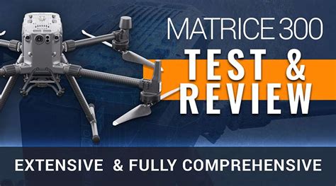 DJI Matrice 300 RTK | Test and Review | Steel City Drones & Flight Academy